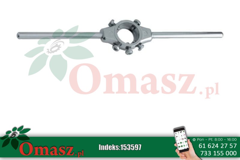 Modeco Oprawka narzynki 30x11 M10 MODECO MN-62-163