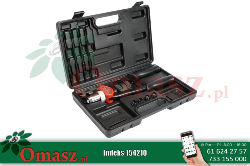 Nitownica ręczna do nitonakrętek M5-M12 Yato YT-36119