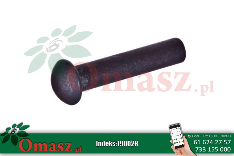 Nit koła talerzowego 8x36 Zetor 997096