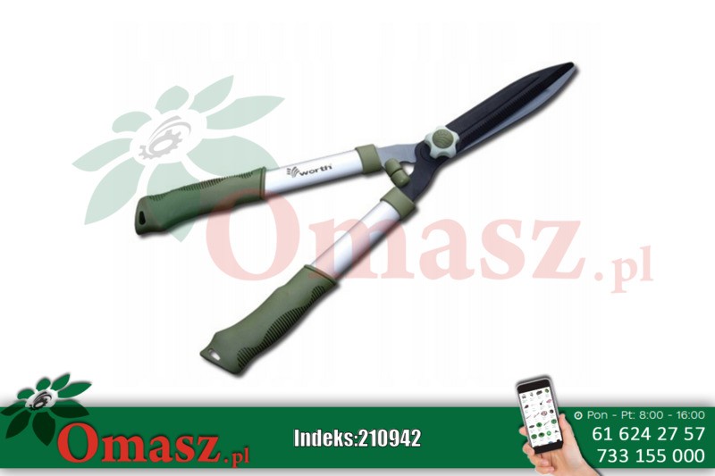 Nożyce żywopłotu teflon Bradas KT-W1107