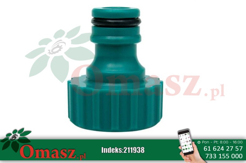 Nakrętka na kran 3/4' 89235