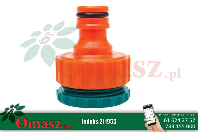 Nakrętka na kran 1'-3/4' 89252