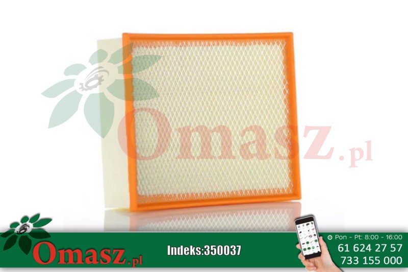 Filtr powietrza WA50-1090