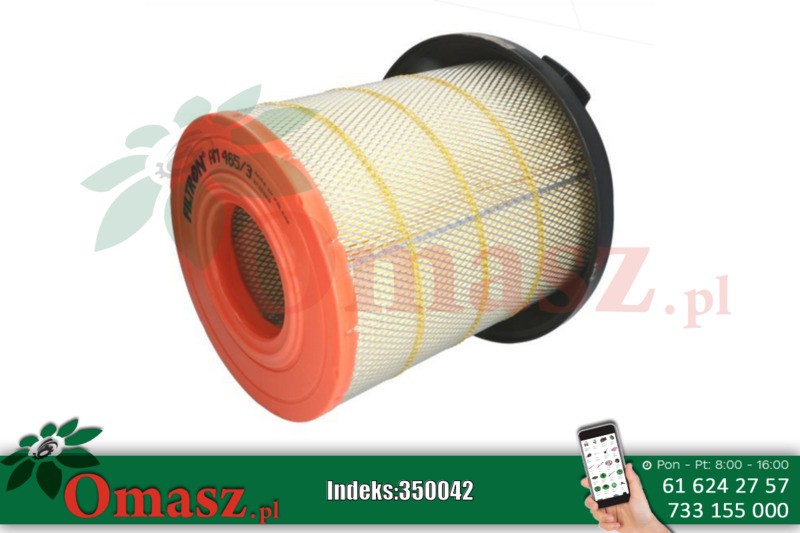 Filtr powietrza AM465/3
