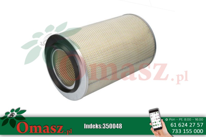 Filtr powietrza AM455