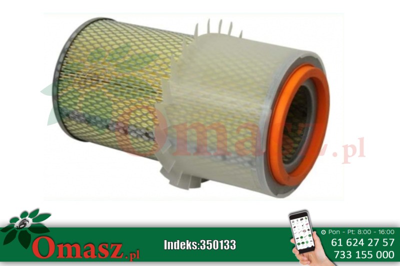 Filtr powietrza 7016250M1