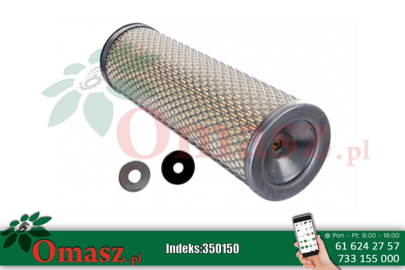 Filtr powietrza 1698375M2
