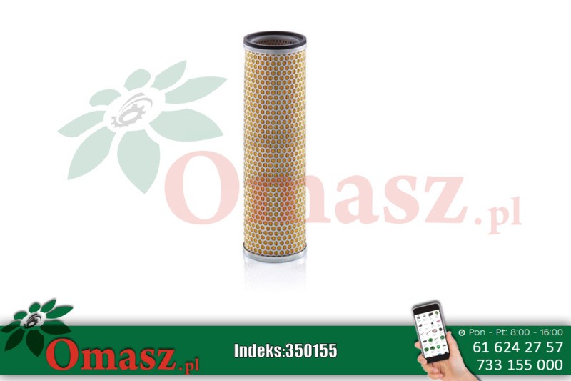 Filtr powietrza C12116/2