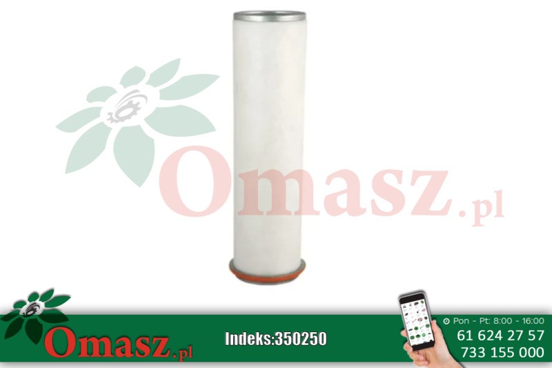 Filtr powietrza 931354