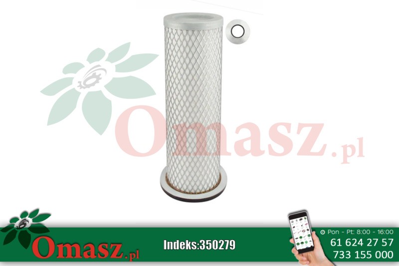Filtr powietrza PA2689