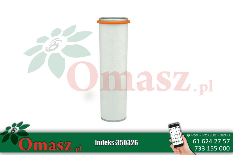 Filtr powietrza WPO-389