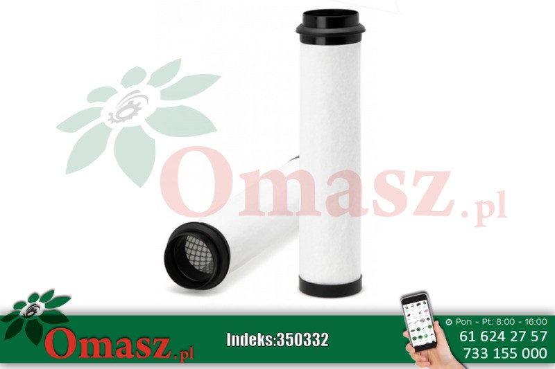 Filtr powietrza AF4521