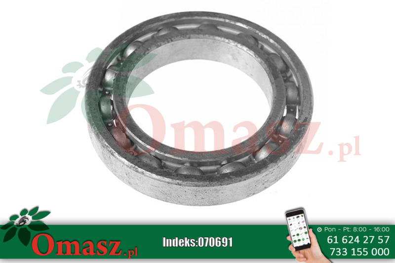 Łożysko 6018 ZKL 90x140x24