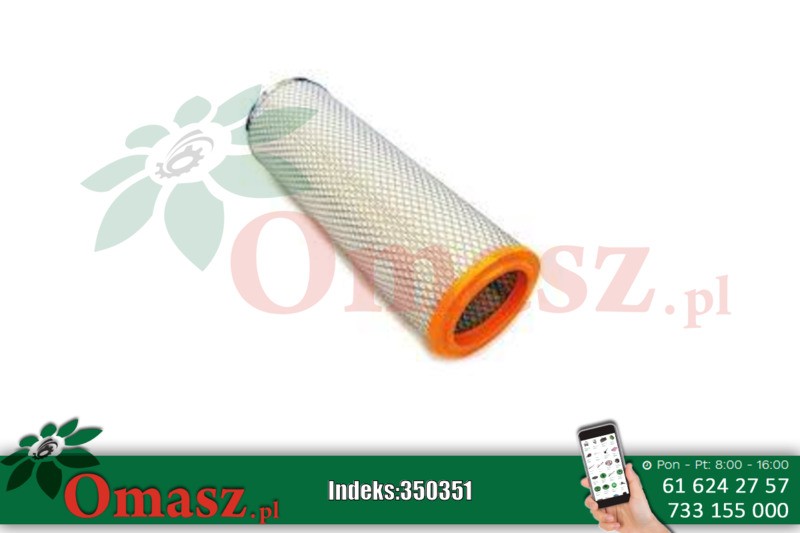 Filtr powietrza SL8158