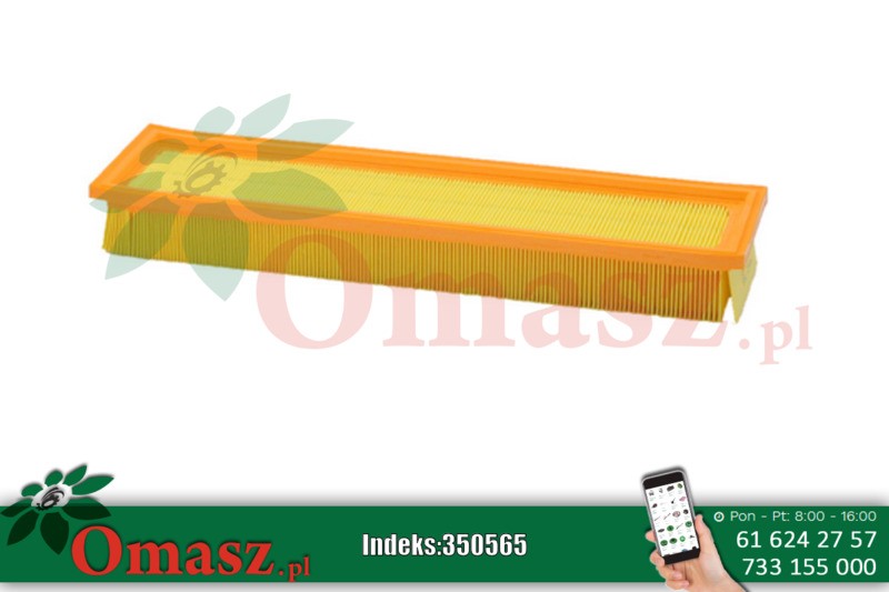 Filtr powietrza kabinowy SKL2546