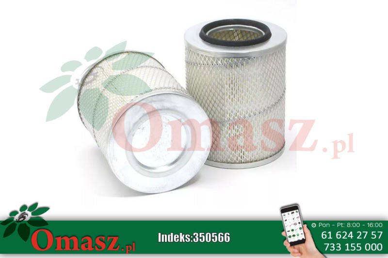 Filtr powietrza SL6163