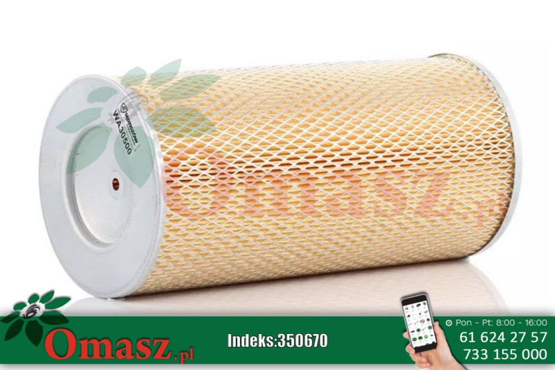Filtr powietrza WA30-500