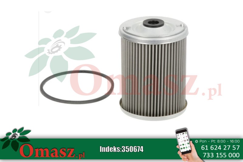 Filtr paliwa Deutz Fahr 01340114