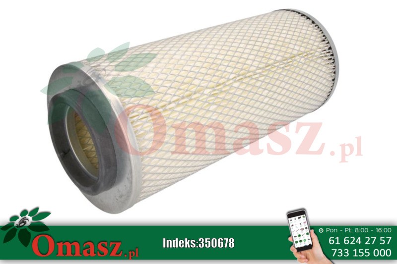 Filtr powietrza P18-1089