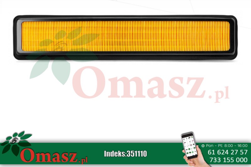 Filtr powietrz AF25574