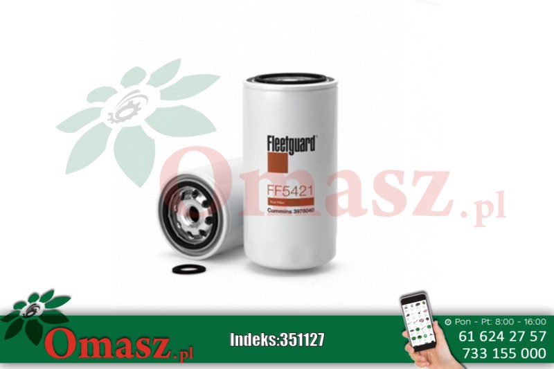 Filtr paliwa FF5421