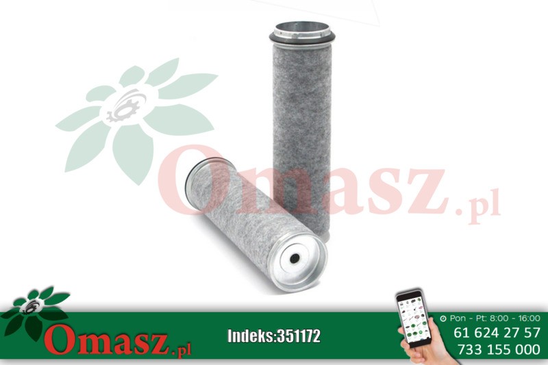 Filtr powietrza SL6216