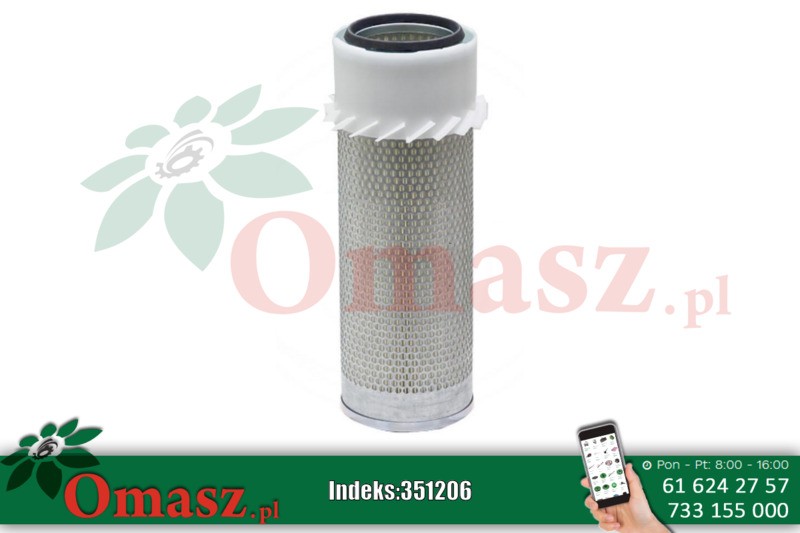 Filtr powietrza 5673030