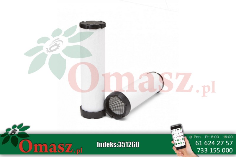 Filtr powietrza AF25497
