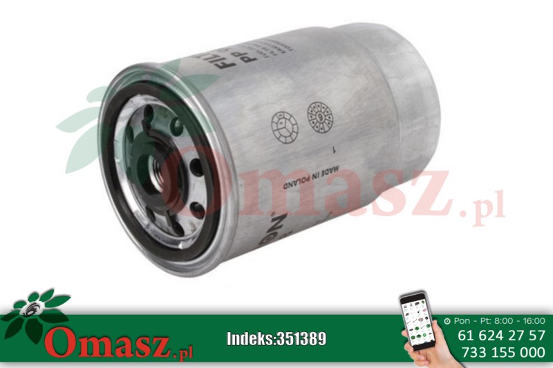 Filtr paliwa PP968