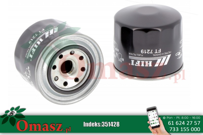 Filtr paliwa FT7219