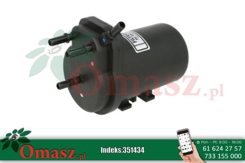 Filtr paliwa PS980/2