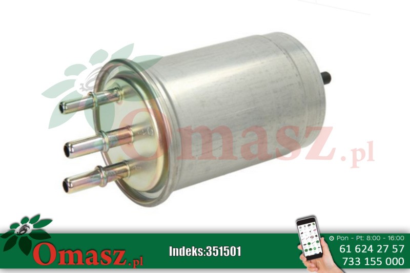 Filtr paliwa 0450906508