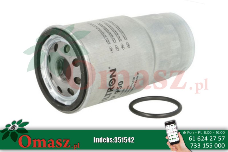 Filtr paliwa PP950