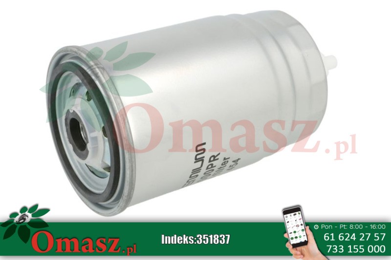 Filtr paliwa M16*1,5