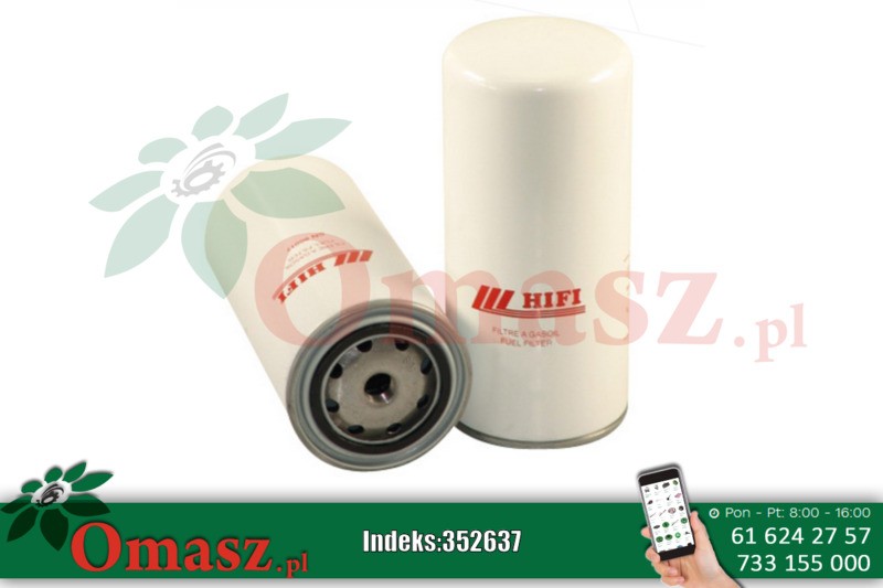 Filtr paliwa SN40604