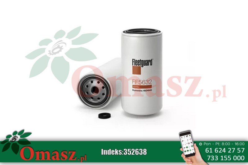 Filtr paliwa FF5632