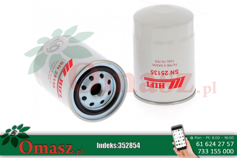 Filtr paliwa SN25135