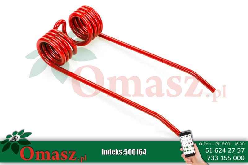 Palec podbieracza Welger 0940522100