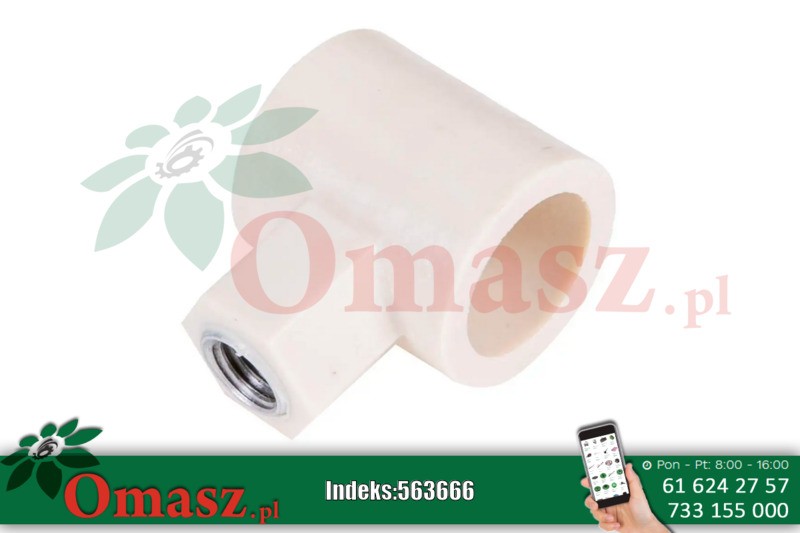 Uchwyt palca zgarniacza Claas 670497