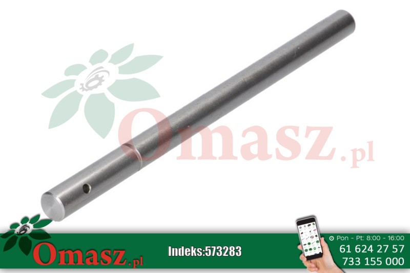 Palec bębna 14x216mm kombajn New Holland 80434909