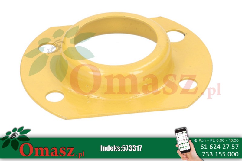 Obudowa łożyska przenośnika kłosowego New Holland 80310045