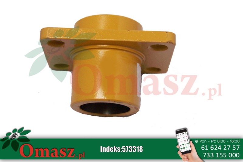 Obudowa łożyska New Holland 80354784