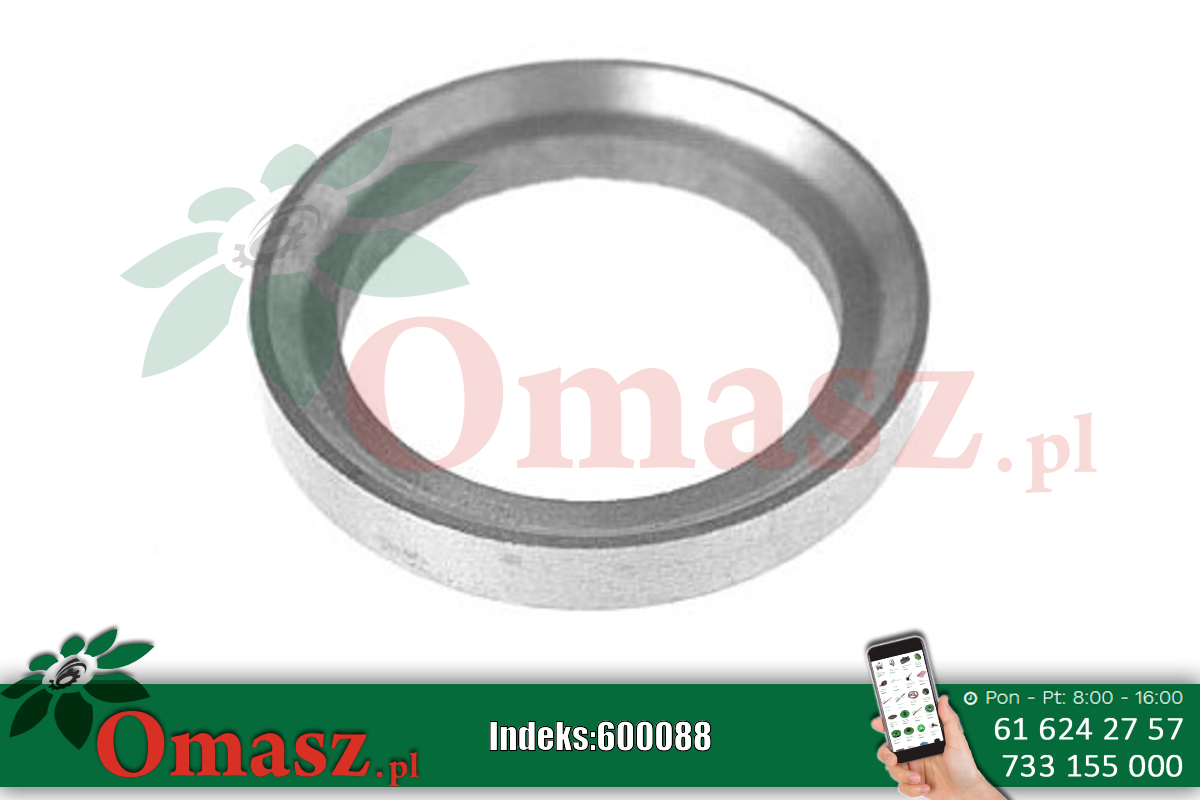 Gniazdo zaworu C-360 wydechowe +0,50
