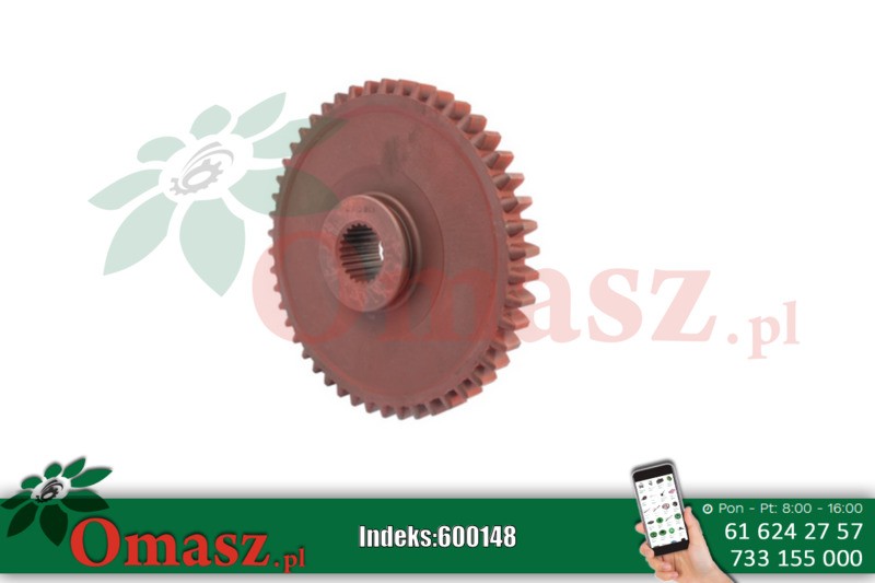 Koło obrotów niezależnych skrzyni biegów Ursus C-360 50/41-947/0