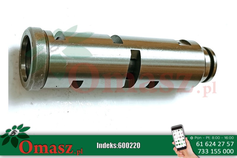 Tuleja rozdzielacza III kpl. 50/81*107/1