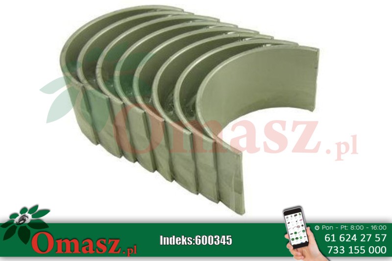 Panewka korbowodowa N000 Ursus C-360 60110094