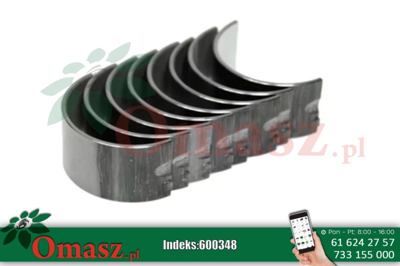 Panewka korbowodowa N075 Ursus C-360