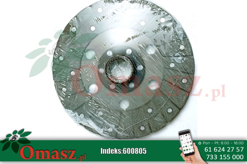 Tarcza sprzęgła 2 stopnia Ursus C-360 Chełmno