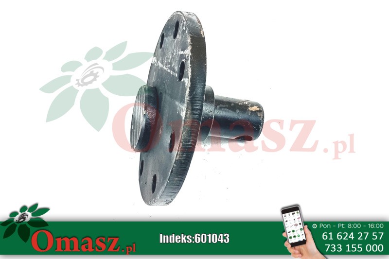 Wspornik zaczepu polow.355