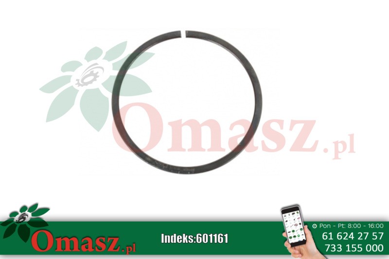 Pierścień łożyska 6312N Ursus C-360